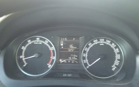 Skoda Rapid I, 2018 год, 1 250 000 рублей, 6 фотография