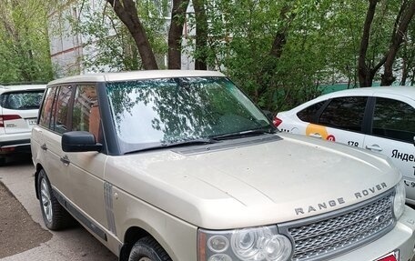 Land Rover Range Rover III, 2008 год, 850 000 рублей, 2 фотография