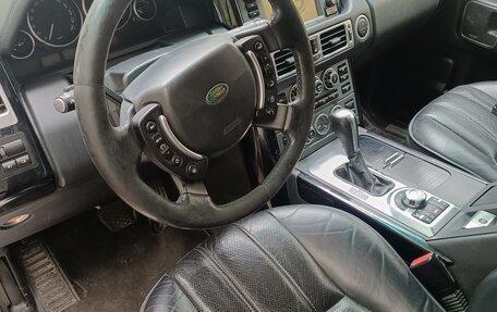 Land Rover Range Rover III, 2008 год, 850 000 рублей, 6 фотография