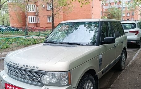 Land Rover Range Rover III, 2008 год, 850 000 рублей, 3 фотография