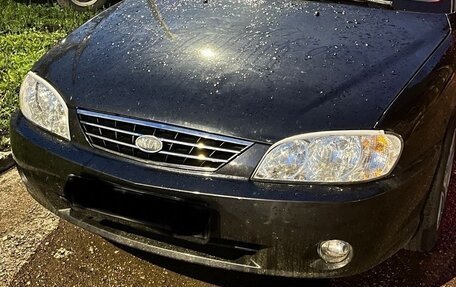 KIA Spectra II (LD), 2006 год, 240 000 рублей, 2 фотография