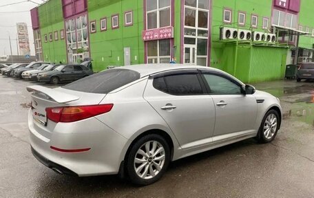 KIA Optima III, 2014 год, 1 059 000 рублей, 4 фотография