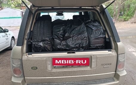 Land Rover Range Rover III, 2008 год, 850 000 рублей, 10 фотография