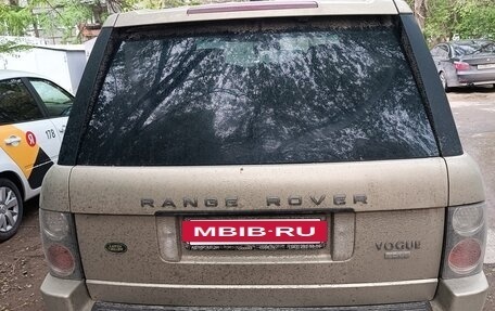 Land Rover Range Rover III, 2008 год, 850 000 рублей, 11 фотография