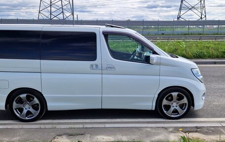 Nissan Elgrand III, 2006 год, 1 710 000 рублей, 3 фотография