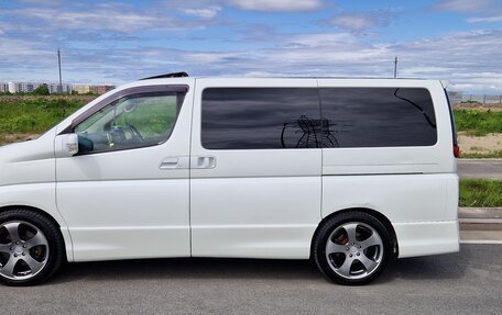 Nissan Elgrand III, 2006 год, 1 710 000 рублей, 2 фотография