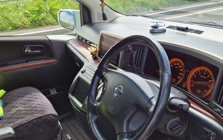 Nissan Elgrand III, 2006 год, 1 710 000 рублей, 14 фотография