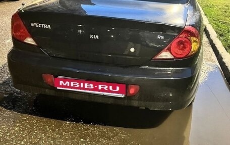 KIA Spectra II (LD), 2006 год, 240 000 рублей, 4 фотография