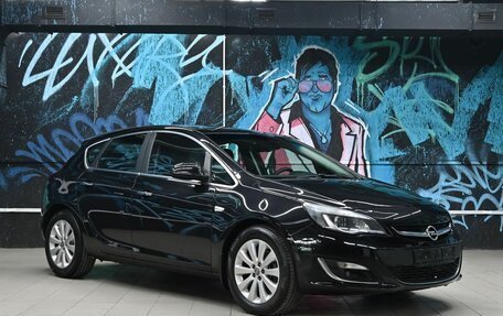 Opel Astra J, 2013 год, 825 000 рублей, 2 фотография