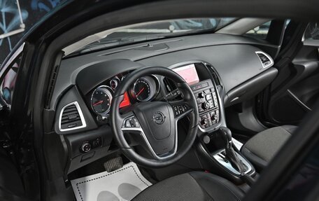 Opel Astra J, 2013 год, 825 000 рублей, 8 фотография