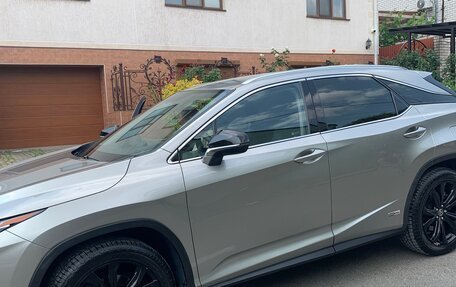 Lexus RX IV рестайлинг, 2018 год, 4 900 000 рублей, 6 фотография