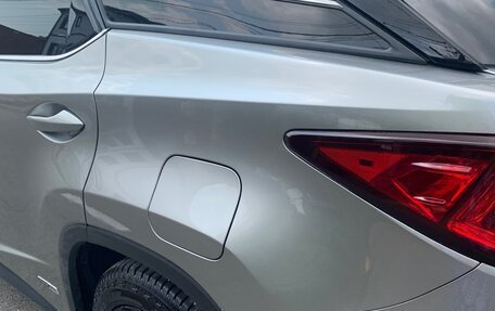 Lexus RX IV рестайлинг, 2018 год, 4 900 000 рублей, 7 фотография