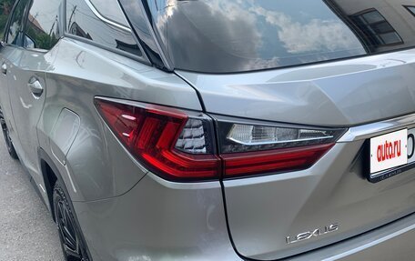 Lexus RX IV рестайлинг, 2018 год, 4 900 000 рублей, 8 фотография