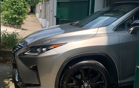 Lexus RX IV рестайлинг, 2018 год, 4 900 000 рублей, 10 фотография