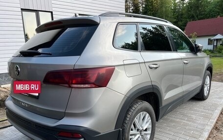 Volkswagen Taos, 2021 год, 2 050 000 рублей, 3 фотография