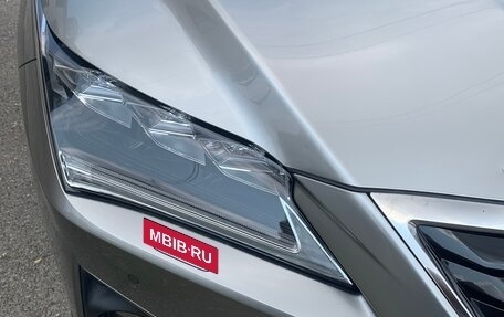 Lexus RX IV рестайлинг, 2018 год, 4 900 000 рублей, 11 фотография