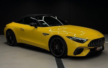 Mercedes-Benz SL-Класс AMG, 2022 год, 19 200 000 рублей, 2 фотография