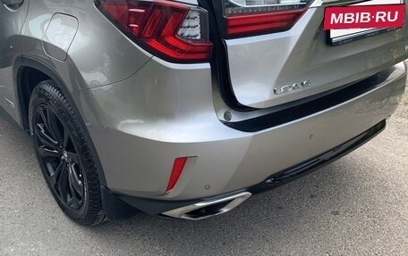 Lexus RX IV рестайлинг, 2018 год, 4 900 000 рублей, 24 фотография