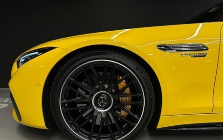 Mercedes-Benz SL-Класс AMG, 2022 год, 19 200 000 рублей, 6 фотография