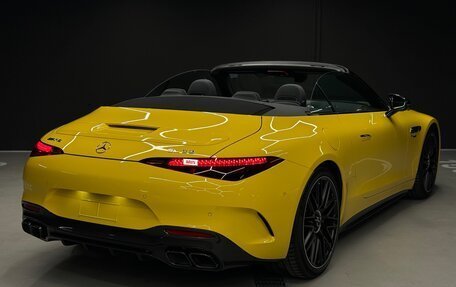 Mercedes-Benz SL-Класс AMG, 2022 год, 19 200 000 рублей, 3 фотография