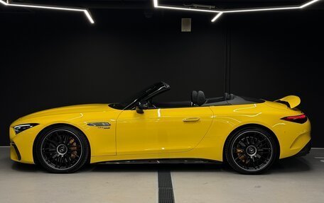 Mercedes-Benz SL-Класс AMG, 2022 год, 19 200 000 рублей, 5 фотография