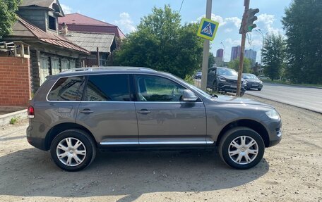 Volkswagen Touareg III, 2008 год, 1 150 000 рублей, 3 фотография