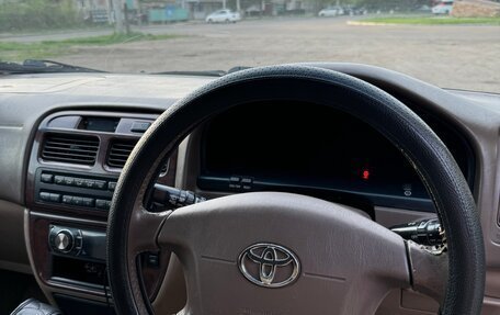 Toyota Vista, 1996 год, 445 000 рублей, 7 фотография