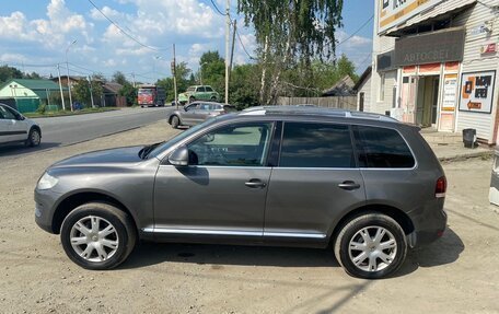 Volkswagen Touareg III, 2008 год, 1 150 000 рублей, 2 фотография