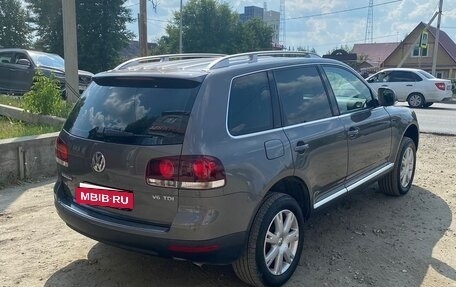 Volkswagen Touareg III, 2008 год, 1 150 000 рублей, 5 фотография