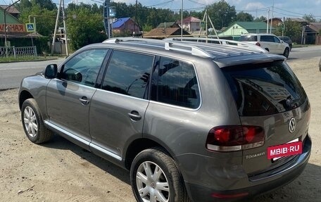 Volkswagen Touareg III, 2008 год, 1 150 000 рублей, 4 фотография