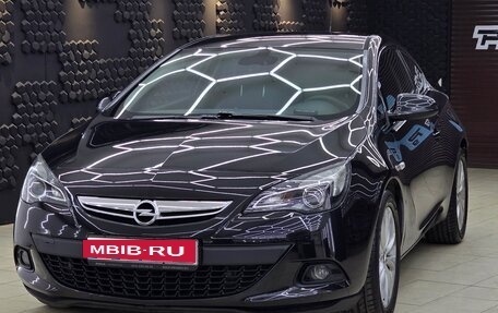 Opel Astra J, 2012 год, 820 000 рублей, 3 фотография