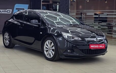 Opel Astra J, 2012 год, 820 000 рублей, 5 фотография