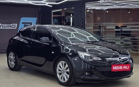 Opel Astra J, 2012 год, 820 000 рублей, 2 фотография