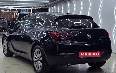 Opel Astra J, 2012 год, 820 000 рублей, 4 фотография