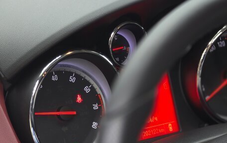 Opel Astra J, 2012 год, 820 000 рублей, 14 фотография