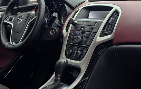 Opel Astra J, 2012 год, 820 000 рублей, 18 фотография
