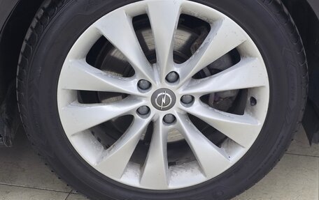 Opel Astra J, 2012 год, 820 000 рублей, 23 фотография