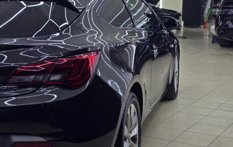 Opel Astra J, 2012 год, 820 000 рублей, 19 фотография
