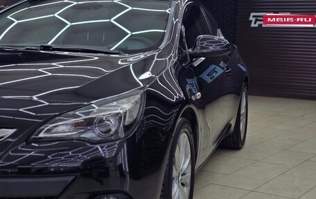 Opel Astra J, 2012 год, 820 000 рублей, 26 фотография