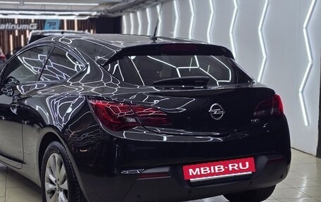 Opel Astra J, 2012 год, 820 000 рублей, 17 фотография
