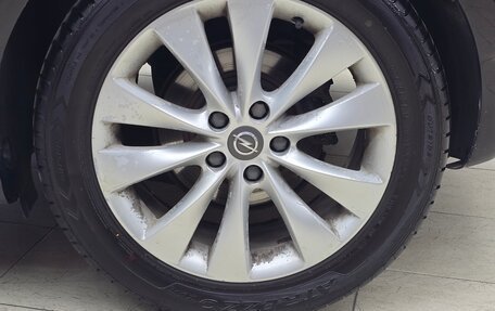 Opel Astra J, 2012 год, 820 000 рублей, 28 фотография