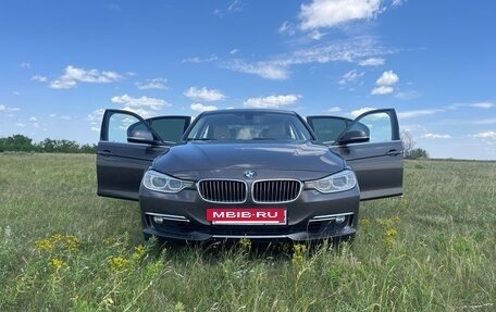 BMW 3 серия, 2012 год, 1 700 000 рублей, 11 фотография