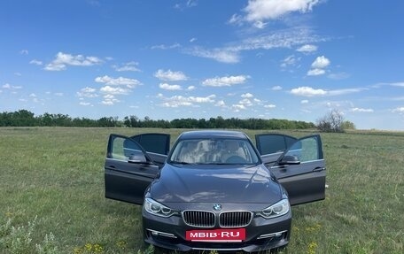 BMW 3 серия, 2012 год, 1 700 000 рублей, 10 фотография