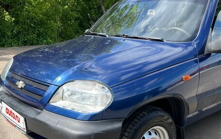 Chevrolet Niva I рестайлинг, 2007 год, 400 000 рублей, 9 фотография