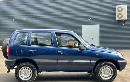 Chevrolet Niva I рестайлинг, 2007 год, 400 000 рублей, 5 фотография