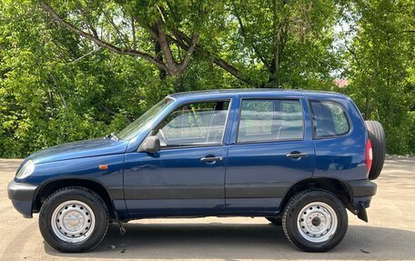Chevrolet Niva I рестайлинг, 2007 год, 400 000 рублей, 4 фотография