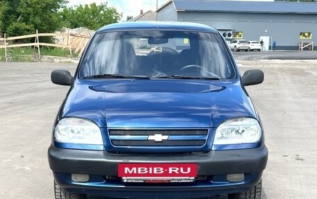 Chevrolet Niva I рестайлинг, 2007 год, 400 000 рублей, 2 фотография