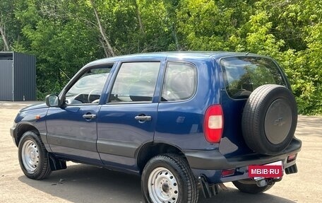 Chevrolet Niva I рестайлинг, 2007 год, 400 000 рублей, 6 фотография