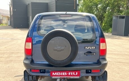 Chevrolet Niva I рестайлинг, 2007 год, 400 000 рублей, 7 фотография