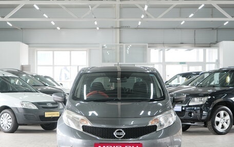 Nissan Note II рестайлинг, 2014 год, 1 099 000 рублей, 2 фотография